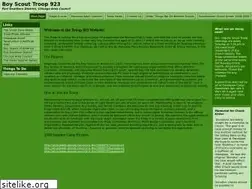 Sites similar to boyscouttroop923.org