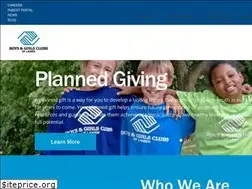 Sites similar to boysgirlsclubs.com