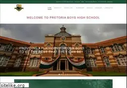 Sites similar to boyshigh.com