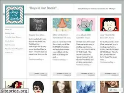 Sites similar to boysinourbooks.com
