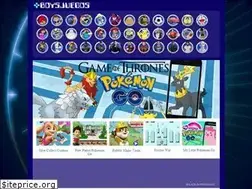Sites similar to boysjuegos.com