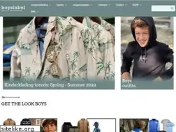 Sites similar to boyslabel.com
