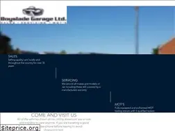 Sites similar to boysladegarage.co.uk
