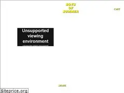 Sites similar to boysofsummer.com