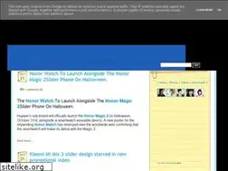 Sites similar to boysoverflowers-mania.blogspot.com