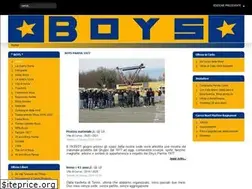 Sites similar to boysparma1977.it