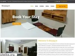 Sites similar to boyspg.in