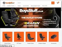 Sites similar to boysstuff.co.uk