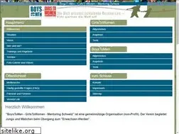 Sites similar to boystomen.ch
