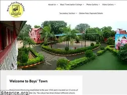 Sites similar to boystown.in