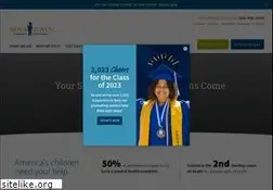 Sites similar to boystown.org