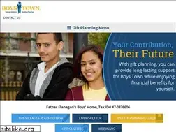 Sites similar to boystowngift.org