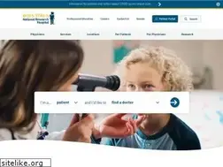 Sites similar to boystownhospital.org