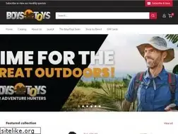 Sites similar to boystoysshop.co.za
