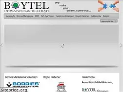 Sites similar to boytelotomasyon.com