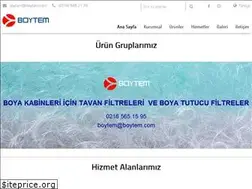 Sites similar to boytem.com