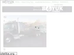 Sites similar to boyuktowing.com