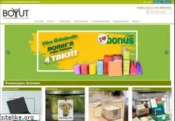 Sites similar to boyutpromosyon.com.tr