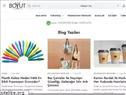 Sites similar to boyutpromosyon.com