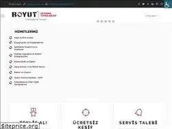 Sites similar to boyutsavunma.com