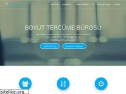 Sites similar to boyuttercume.com.tr
