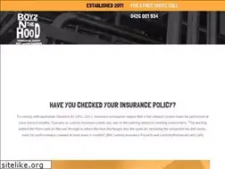 Sites similar to boyznthehood.com.au