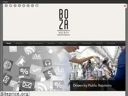 Sites similar to bozaagency.com