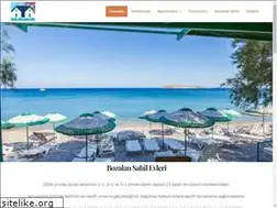 Sites similar to bozalansahilevleri.com