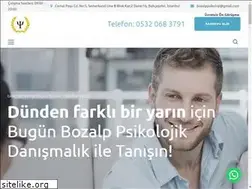 Sites similar to bozalppsikoloji.com