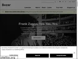 Sites similar to bozar.be