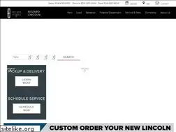 Sites similar to bozard-lincoln.net
