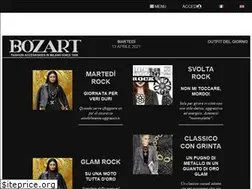 Sites similar to bozart.it