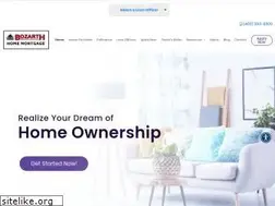 Sites similar to bozarthmortgage.com