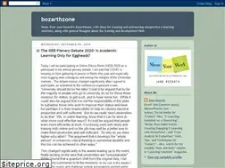Sites similar to bozarthzone.blogspot.com.br