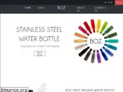 Sites similar to bozbottles.com