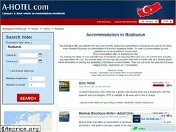 Sites similar to bozburun.a-turkey.com