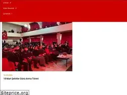 Sites similar to bozcaada.gov.tr