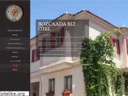 Sites similar to bozcaadabizotel.com