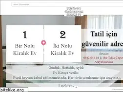 Sites similar to bozcaadaevpansiyon.com