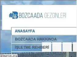Sites similar to bozcaadagezginleri.com