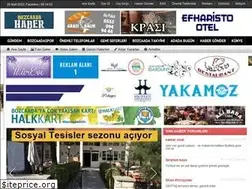Sites similar to bozcaadahaber.net