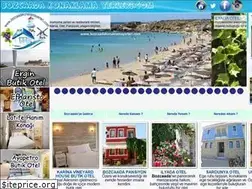Sites similar to bozcaadakonaklamayerleri.com