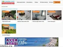 Sites similar to bozcaadan.com