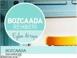 Sites similar to bozcaadarehberi.com