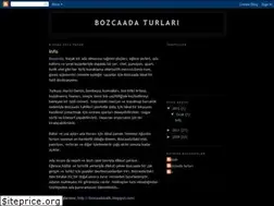 Sites similar to bozcaadaturlar.blogspot.com
