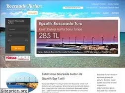 Sites similar to bozcaadaturlari.com.tr