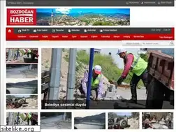 Sites similar to bozdoganhaber.com
