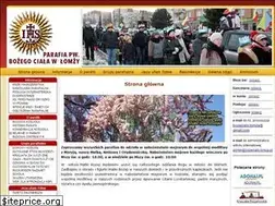 Sites similar to bozecialo.lomza.pl