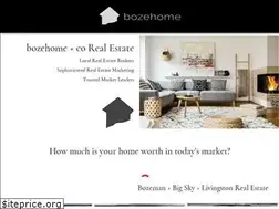 Sites similar to bozehome.com