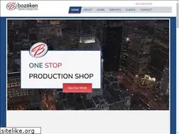 Sites similar to bozeken.com